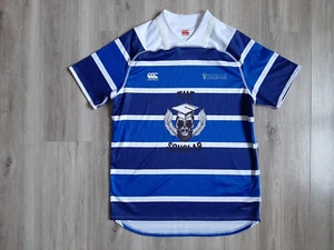University of Liverpool Rugby Trikot L Shirt Canterbury England - Bild 1 von 7