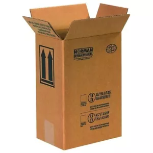 20 8-3/16" x 5-11/16" x 12-3/8" 1-1 Gallon F-Style Paint Can Boxes - Picture 1 of 1