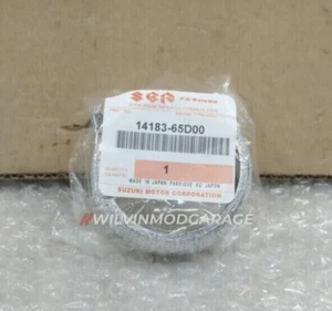 Genuine Exhaust Pipe Conv Ring Seal 2004-2012 Suzuki Swift 14183-65D00 Japan OEM - Picture 1 of 10