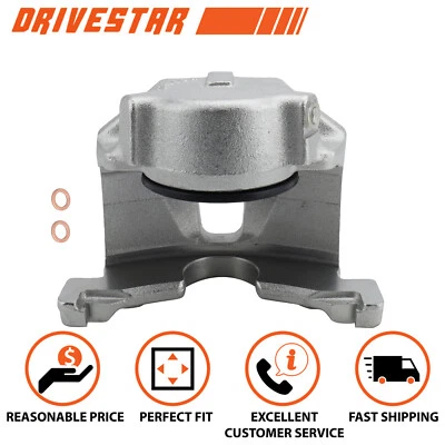 Pinza de freno de disco delantera izquierda izquierda izquierda completamente nueva para Dodge W250 W350 W200 W300 Foto 1 de 4