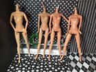 Mattel Barbie Doll Nude LOT OF FASHION Fever  BODIES ONLY Naked for OOAK #1 T56