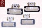 NEW Licence Number Plate Lamp - L/R - fits Citroen Relay II Bus 2006-2019 x1
