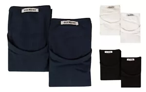BIKKEMBERGS man t-shirt 2 pack t-shirts short sleeve crew neck stretch cotton bi - Picture 1 of 19