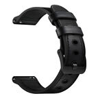 Leather Rubber Replacement Watch Band Strap For Amazfit Bip 5 3 U Pro S Lite