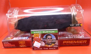 1/24 Racing Champions '03 Ward Burton Caterpillar DODGE Rain Delay 1/500 Chase - Picture 1 of 5