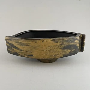 Vintage Ikebana Planter National Potteries Co Napco Ceramic Japan MCM - Picture 1 of 24