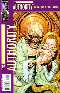 The Authority #15 (DC Comics Juli 2000) - Bild 1 von 1