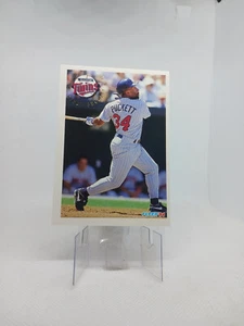 1994 Fleer #217 Kirby Puckett Minnesota Twins - Picture 1 of 1