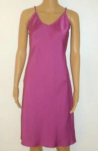 A New Day: Purple Slip Dress, Sz. M - Picture 1 of 5