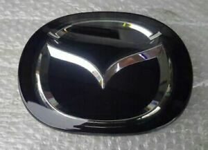 2007-2015 Mazda 3 & Mazda 2 Front Grill Badge11-14 oem new Part #C235-51-731A.