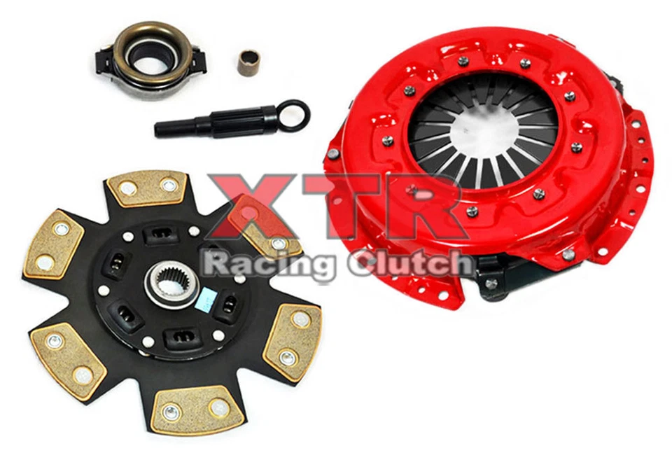 XTR 赛车阶段 3 CLUTCH 套件适用于 85-01 尼桑 MAXIMA INFINITI I30 3.0L 5 速 — 第 1/1 张图片