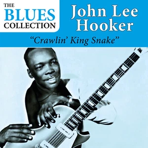 CD John Lee Hooker : Crawlin' King Snake (The Blues Collection) - Foto 1 di 2