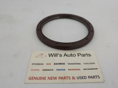 GENUINO NUEVO KIA SPORTAGE 2010-2013 SELLO - ACEITE TRASERO JYH Foto 1 de 4