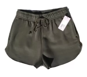 Womens Wild Fable Shorts Olive Green - Size Medium - Picture 1 of 5