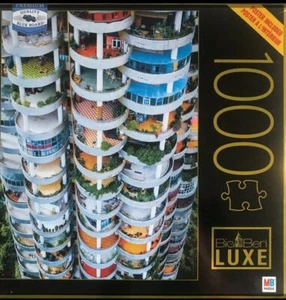 Guiyang China BIG BEN Luxe - 1000 Piece Puzzle - Picture 1 of 1
