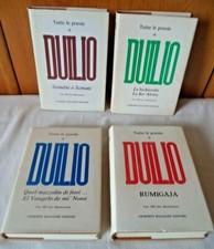 Duilio In Vendita Libri E Riviste Ebay