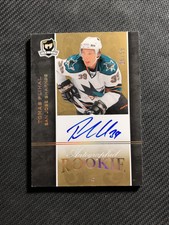 2007-08 UPPER DECK THE CUP TOMAS PLIHAL ROOKIE AUTO GOLD SPECTRUM #ed 26/59