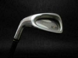 LEFT-HANDED DUNLOP XXIO 8PC GRAPHITE SHAFT R-FLEX IRONS SET GOLF CLUBS - Picture 1 of 4
