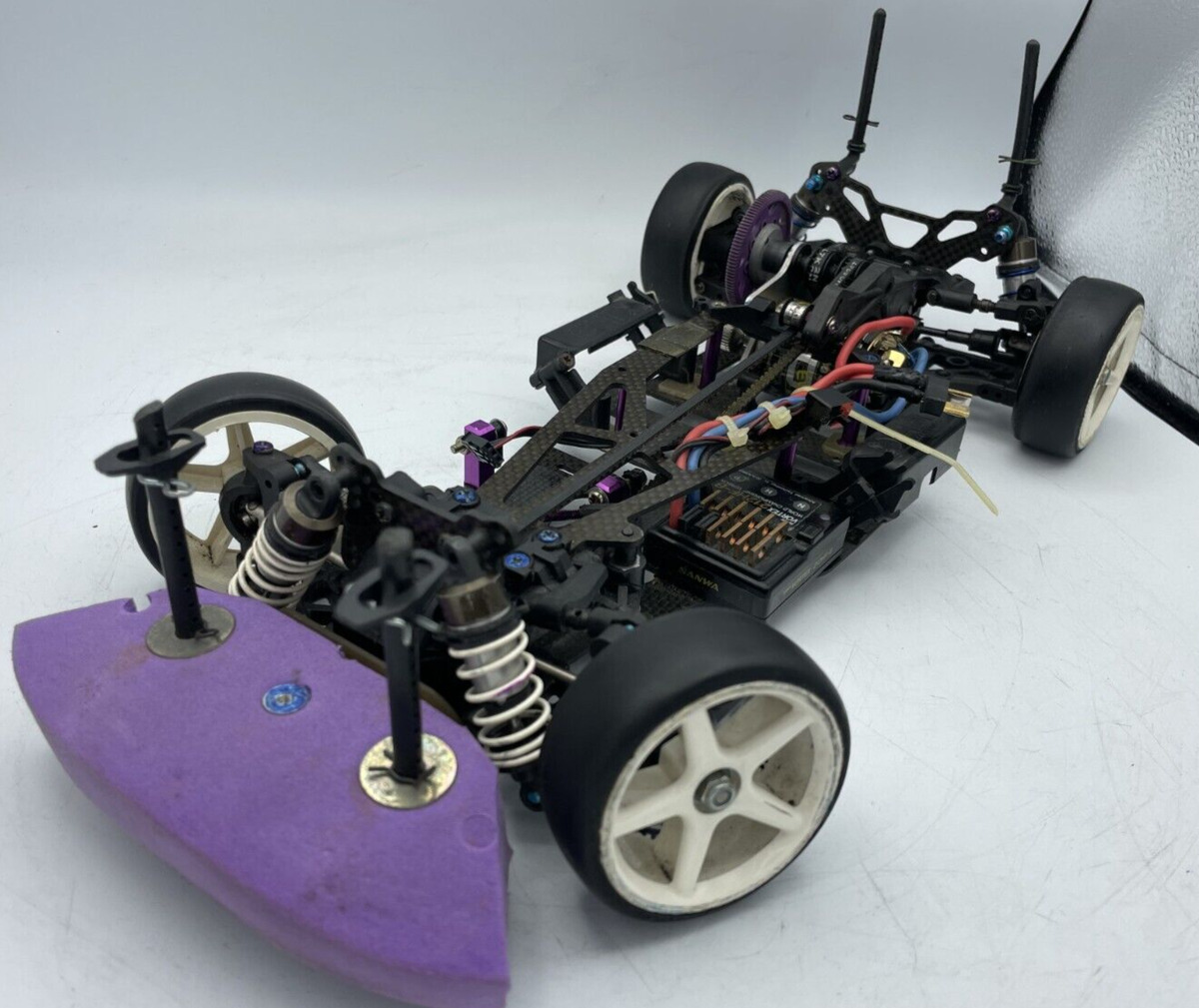 HPI RS4 Hobby RC Car, Truck & Motorcycle Models & Kits for HPI RS4 Hobby RC Car, Truck & Motorcycle Models & Kits for