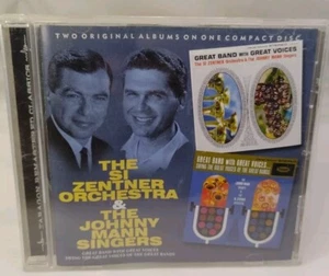 The Si Zentner Orchestra & The Johnny Mann Singers ‘Great Band With Great Voices - Picture 1 of 4