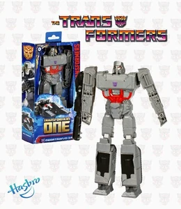 Transformers One Mega Changer 11" Megatron D-16 Action Figure by Hasbro - NEW - Picture 1 of 16
