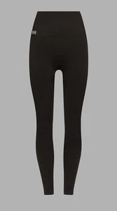 Wolford 17076-7005 Women's US L Body Shaping Leggings Large Black - Picture 1 of 7