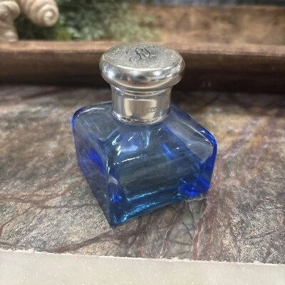 💝Discontinued Vintage Ralph Lauren BLUE EDT 2.5oz Perfume Spray New Old Stock - Image 1 of 3