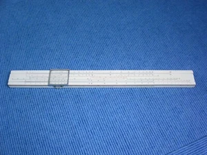 Rechenschieber Faber Castell 3/11 Statik - Afbeelding 1 van 6