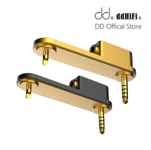 DD ddHiFi DJ44S M1 Ground Pin Adatper, Designed Exclusively for NW-WM1A - Picture 1 of 5