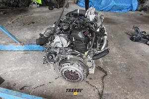 XUJM MOTORE COMPLETO (CN1Q) FORD FIESTA 7 VII 1.5 TDCI 2017-2023 - Imagen 1 de 5