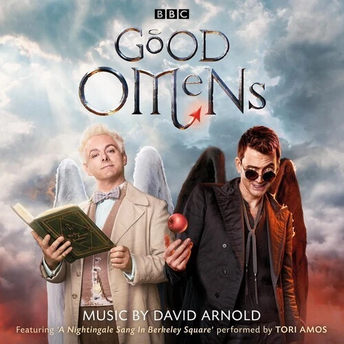 Good Omens - Ost-original Soundtrack TV 2x CD