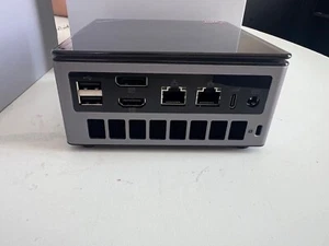 GMKtec M7 Pro AMD Ryzen 9 6950H (8 Cores/16 Threads) Mini PC Gamer with Dual LAN - Bild 1 von 3