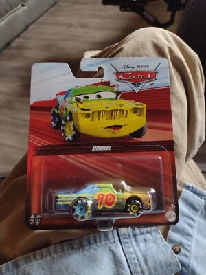 DISNEY PIXAR CARS:  AIRBORNE  - Image 1 of 2