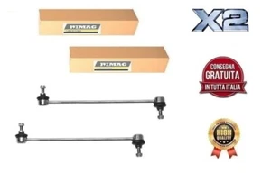 2 Biellette Barra Stabilizzatrice Anteriore per Smart Cabrio City Coupe 451 - Imagen 1 de 8