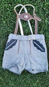 Lederhose 110 - Bild 1 von 3