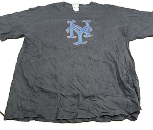 Vintage 2006 New York Mets T-Shirt Size XL Lee Sport Graphic T-Shirt MLB Y2K - Picture 1 of 8