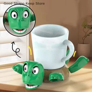 Fun Coaster Turtle Cup Pad Tea Coffee Mug Drinks Holder Tableware 3D Printed✔ - Picture 1 of 16