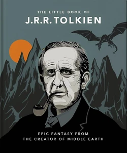 The Little Book of J.R.R. Tolkien: Wit and Wisdom from the Creator of Middle Ear - Picture 1 of 7