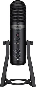 Yamaha AG01 USB Condenser Microphone Streaming Type-C iOS Android PC 192kHz DSP - Picture 1 of 14