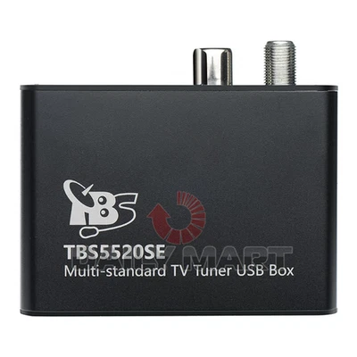 TBS5520SE Multi-standard TV Tuner USB Box  New In Box fast delivery - Image 1 of 2