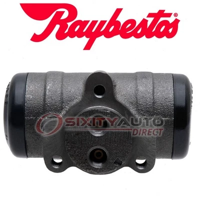 Raybestos Rear Right Drum Brake Wheel Cylinder for 1964-1971 Jeep CJ5 - qk Foto 1 de 4