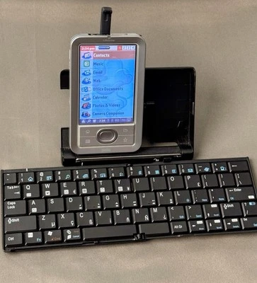 PalmOne LifeDrive Mobile Manager portátil PDA, PalmOne universal sem fio KB - Imagem 1 de 4