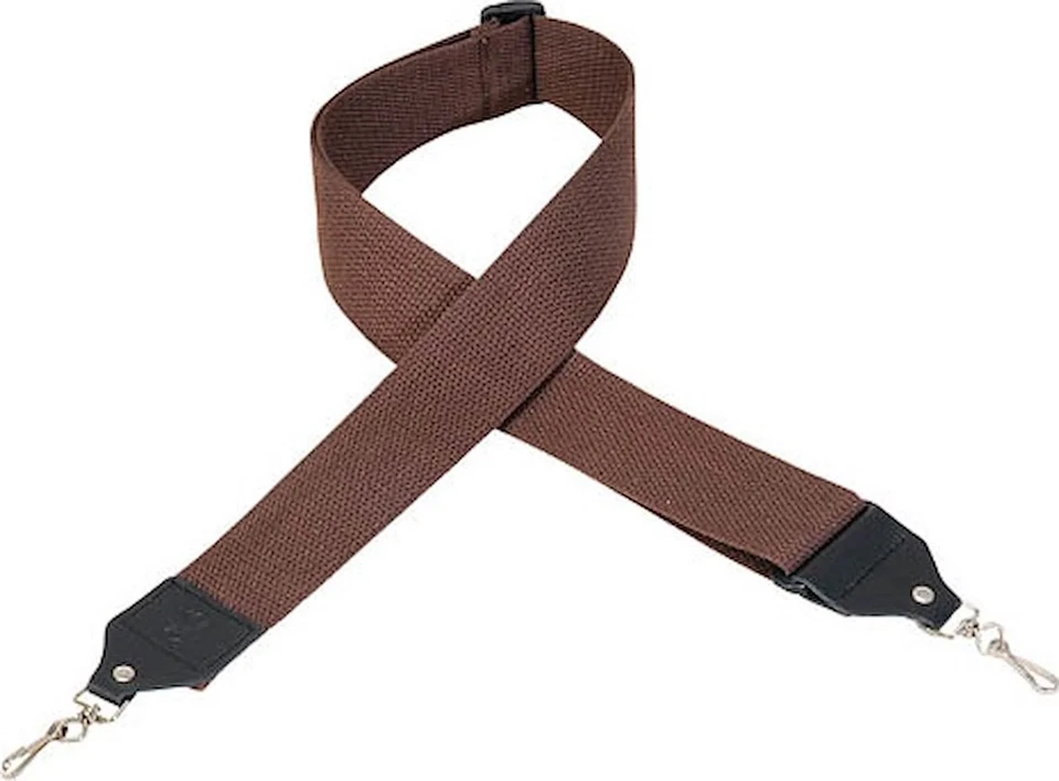 Correa Banjo Algodón - Marrón - Serie Instrumentos Folclóricos - Modelo MC10 Foto 1 de 1