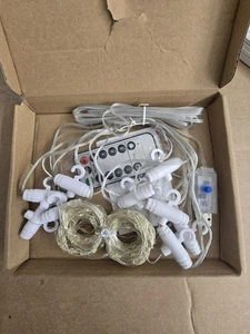 Gardinen Beleuchtung - Bild 1 von 2