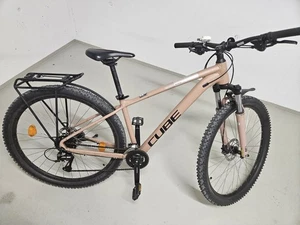 Cube Fahrrad Mit Kindersitz - Bild 1 von 5