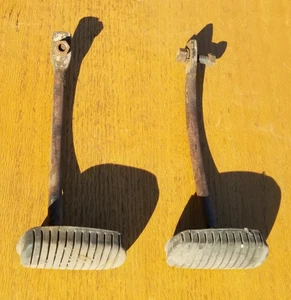 Pedales Embrague de freno Chevrolet Chevy 1949-52 techo rígido convertible cupé Fleetline - Imagen 1 de 24