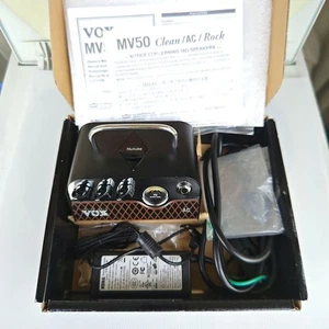 VOX MV50 AC Type Gitarrenverstärker sehr gut mit Box - Bild 1 von 12