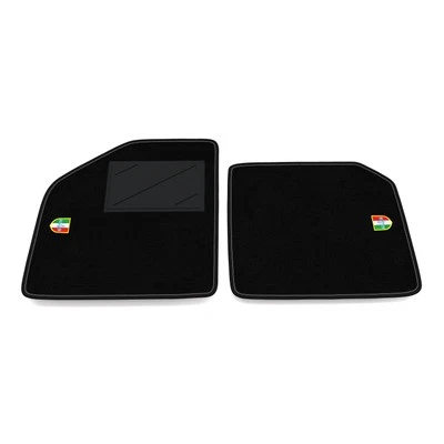 Floor Mats Compatible with Porsche Carrera GT 2004-2006 - Image 1 of 4