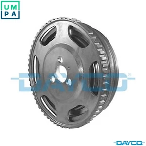 BELT PULLEY CRANKSHAFT DPV1014 FOR FIAT SIENA ALBEA/PALIO STRADA/Pickup PETRA - Picture 1 of 9