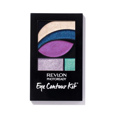 Revlon PhotoReady Eye Contour Kit Dual Applicator 5 Shades Ophthalmologist Te... - Image 1 of 4